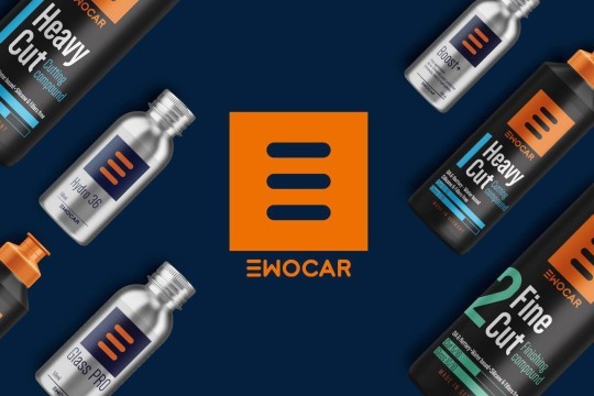 Az Ewocar márka frissítése
