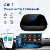 Modul vezeték nélküli Carplay AndroidAuto CP85 PRO-hoz