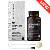 Leather Expert - Leather Dye (Black) színező