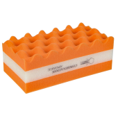 Honey COMBination Combination Sponge