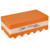 Honey COMBination Combination Sponge