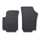 Skoda Citigo (2011-2020) / Volkswagen Up (2011-2023) / Seat Mii (2011-2018) Geyer & Hosaja gumi autószőnyegek