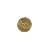 RUPES D-A Medium Wool Polishing Pad 160 mm