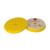 RUPES Waffle Fine Polishing Foam Pad for Rotary Polishers 125/140 mm gofris polírozó korong