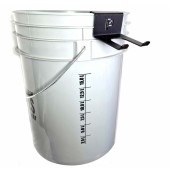 Poka Premium Equipment Bucket-Mounted Foam Sprayer Holder tartó