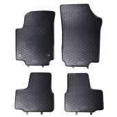 Škoda Citigo (2011 - 2020) / Volkswagen Up (2011 - 2023) / Seat Mii (2011 - 2018) Geyer & Hosaja gumi autószőnyegek