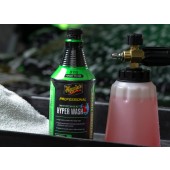 Meguiar's Professional Watermelon Hyper Wash (946 ml) rendkívül koncentrált autósampon