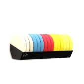 Poka Premium Shelf for storing polishing pads - from 83mm to 165mm (40cm) polírozó korong tartó