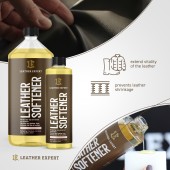 Leather Expert - Leather Softener (1 l) bőrpuhító