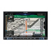 Alpine X803D-U fejlett navigációs állomás