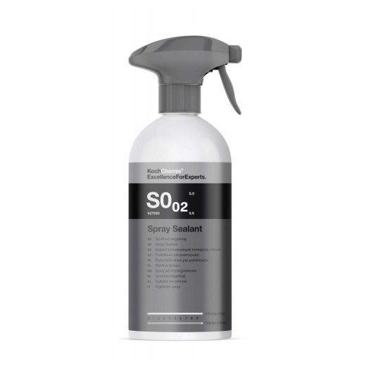 Koch Chemie Spray Sealant S0.02 viasz (500 ml)