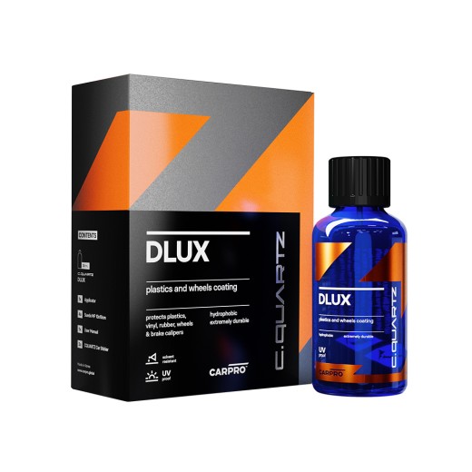 CarPro Cquartz Dlux (100 ml)