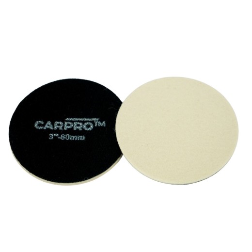 CarPro Glass Rayon Polishing Pad - 3