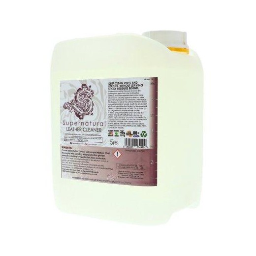 Dodo Juice Supernatural Leather Cleaner bőrtisztító (5000 ml)