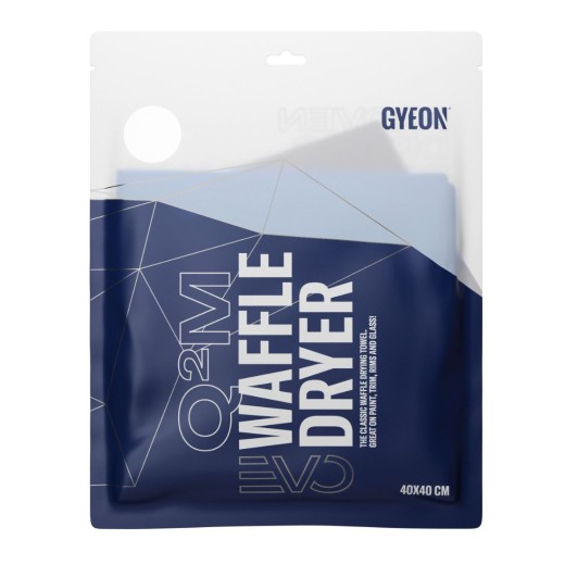 Gyeon Q2M WaffleDryer EVO (40 x 40 cm) szárítő törölköző