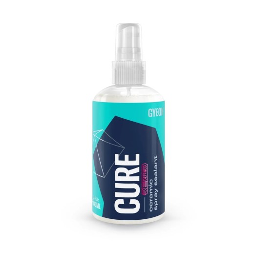 Gyeon Q2M Cure REDEFINED kerámia tömítőanyag sprayben (100 ml)