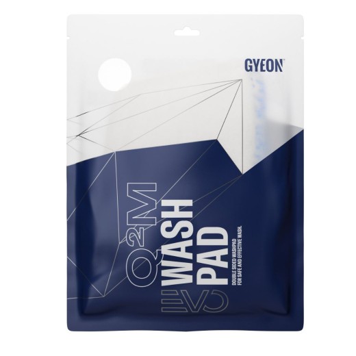 Gyeon Q2M WashPad EVO kétoldalas mosókesztyű