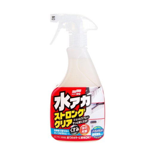 Soft99 Stain Cleaner Strong Type tisztító (500 ml)