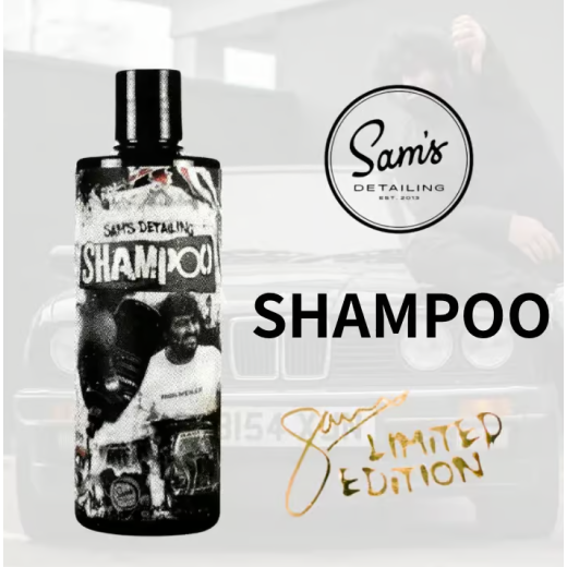 Sam's Detailing Shampoo Limited Edition (500 ml)