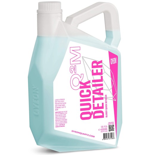 Gyeon Q2M QuickDetailer detailer (4 l)