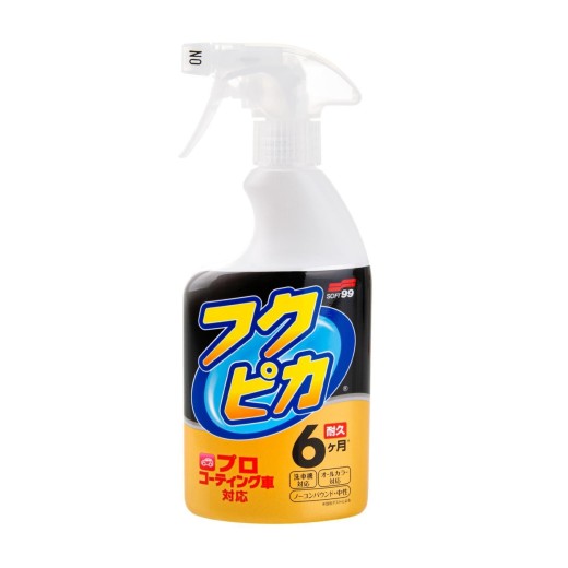 Gyors részletező Soft99 Fukupika Spray Strong Type (400 ml)