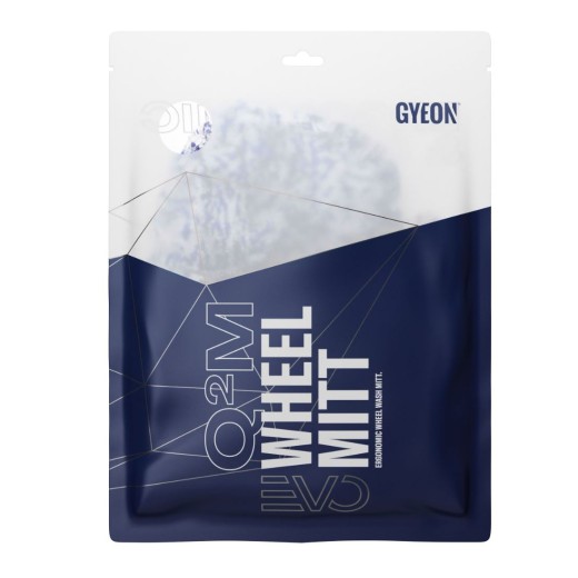 Gyeon Q2M WheelMitt EVO mosókesztyű alu kerekekre