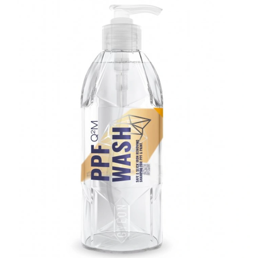 Gyeon Q2M PPF Wash (400 ml) dekontaminációs autósampon