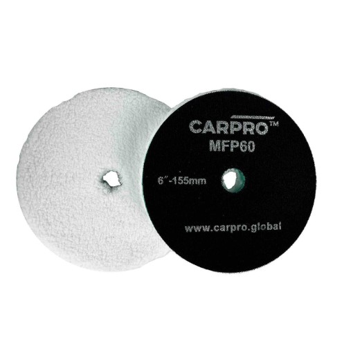 CarPro Microfibre Pad - 155 mm