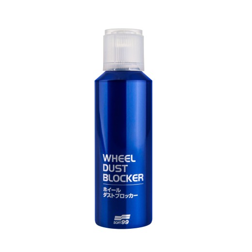 Soft99 Wheel Dust Blocker nano kerékspray (200 ml)