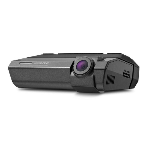 Alpine DVR-F790 fedélzeti kamera