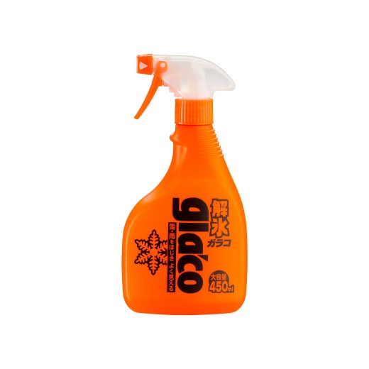 Soft99 Glaco Deicer ablakolvasztó (450 ml)