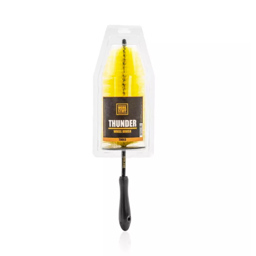 Work Stuff Thunder Wheel Brush