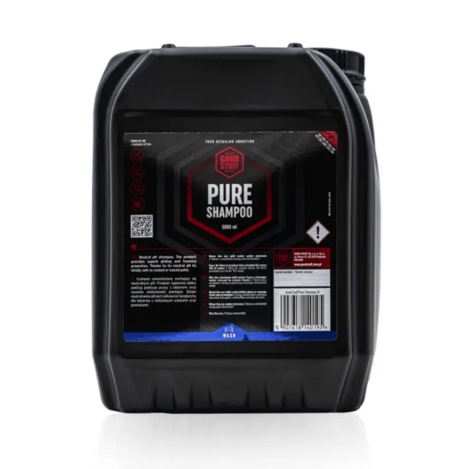 Good Stuff Pure Shampoo (5 l)