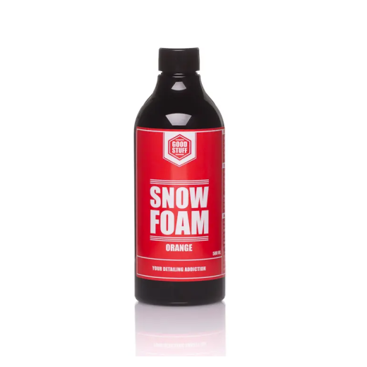 Good Stuff Snow Foam Orange (500 ml)