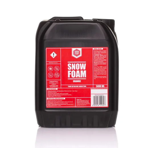 Good Stuff Snow Foam Orange (5 l)