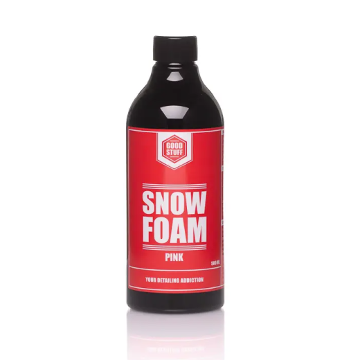 Good Stuff Snow Foam Pink (500 ml)