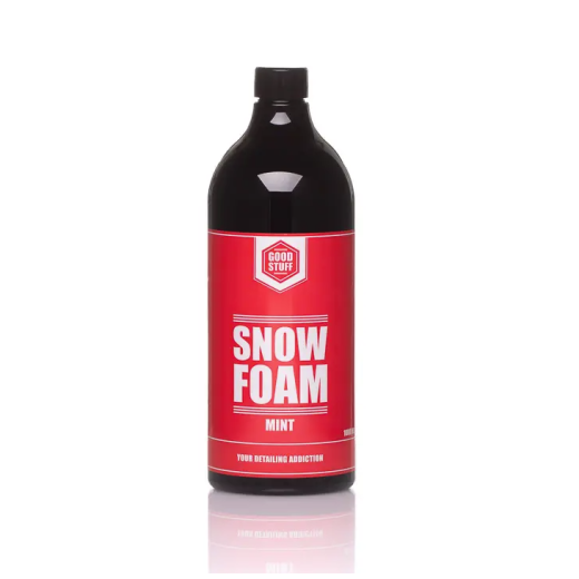 Good Stuff Snow Foam Mint (1 l)