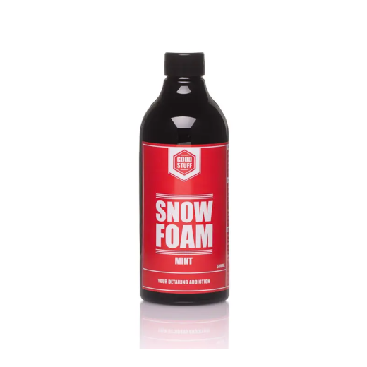 Good Stuff Snow Foam Mint (500 ml)