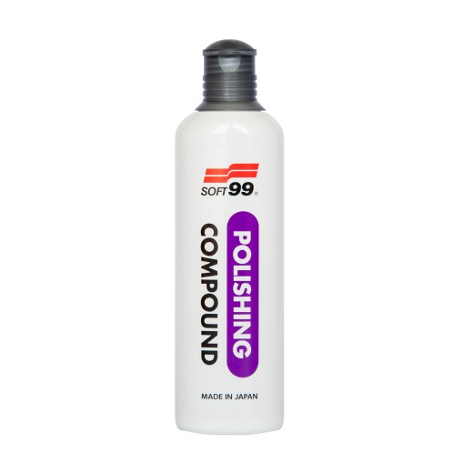 Soft99 Polishing Compound közepes erősségű paszta (300 ml)