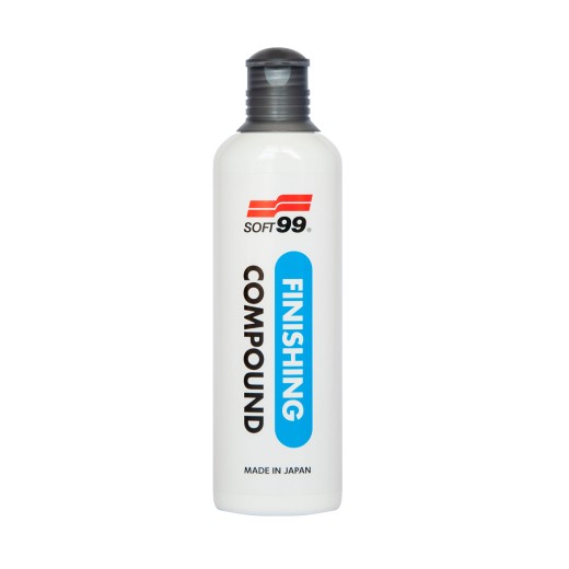 Soft99 Finishing Compound befejező paszta (300 ml)