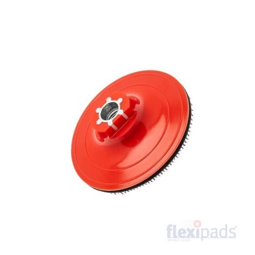 Flexipads Very Firm SCD Extragrip M14 (+ Water Feed Hole) 100 tárcsa