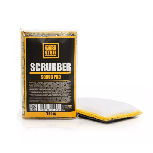 Work Stuff Scrubber Pad