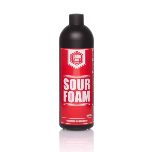 Good Stuff Sour Foam (500 ml)