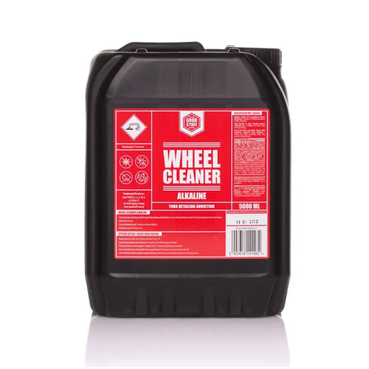 Good Stuff Wheel Cleaner Alkaline (5 l)