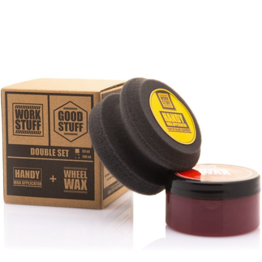 Good Stuff Wheel Wax (100 ml)