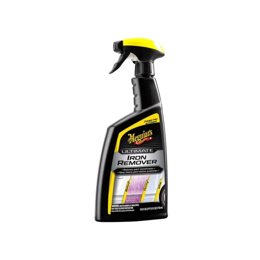 Meguiar's Ultimate Iron Remover (710 ml) festék dekontamináló előkészítés