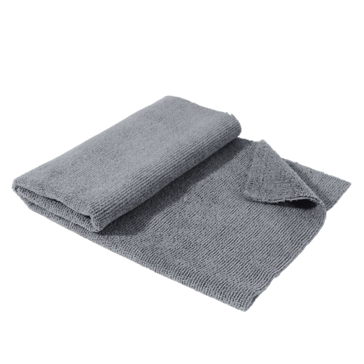 Menzerna Microfibre Cloth Grey (40 x 40 cm) mikroszálas kendő