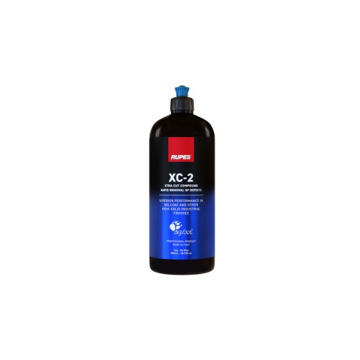 RUPES Xtra Cut Compound XC2 (1 kg) polírozó paszta