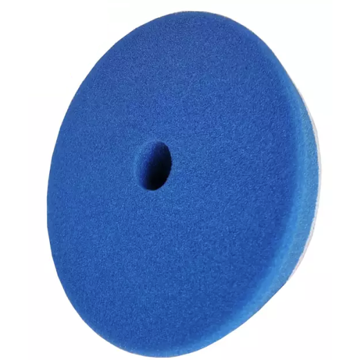 Honey COMBination Polishing Pad U-series Blue Cut/One Step (150 x 165 mm)