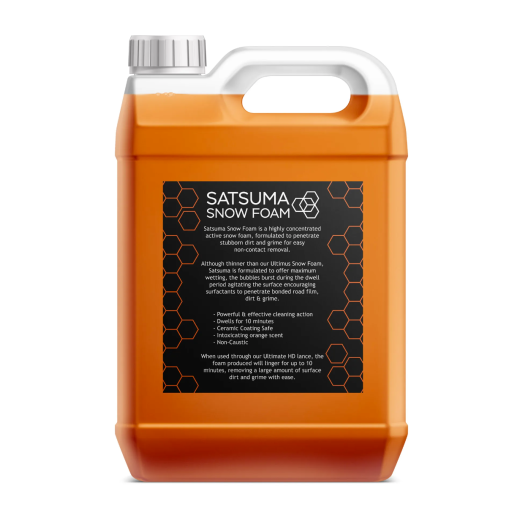 Carbon Collective Satsuma Snow Foam (2 l)